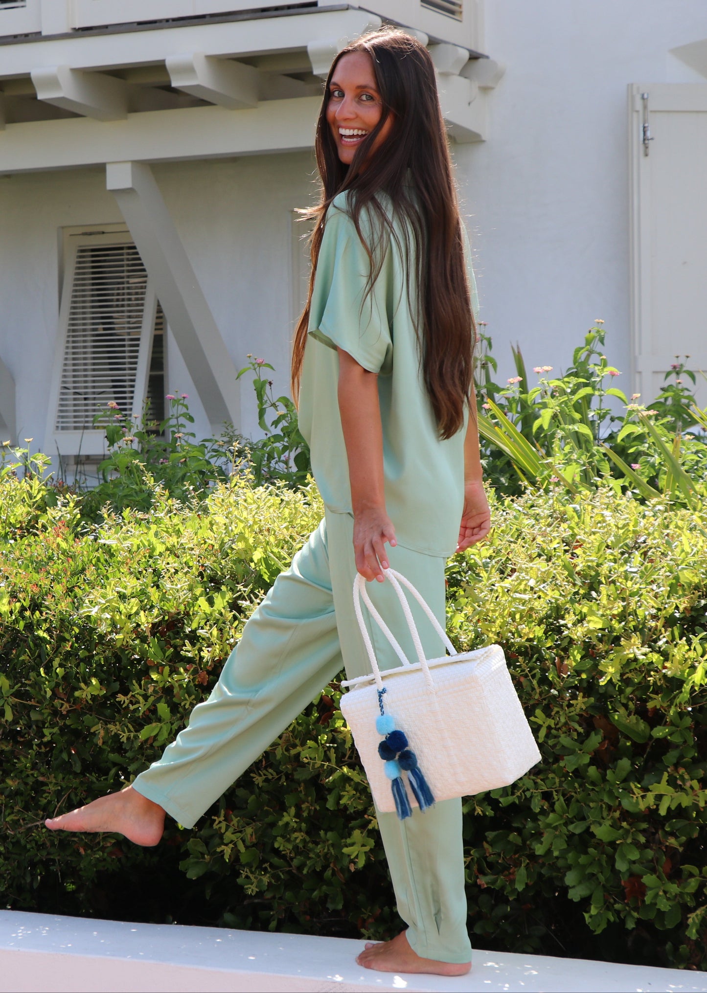 The Luxe Set - Mint