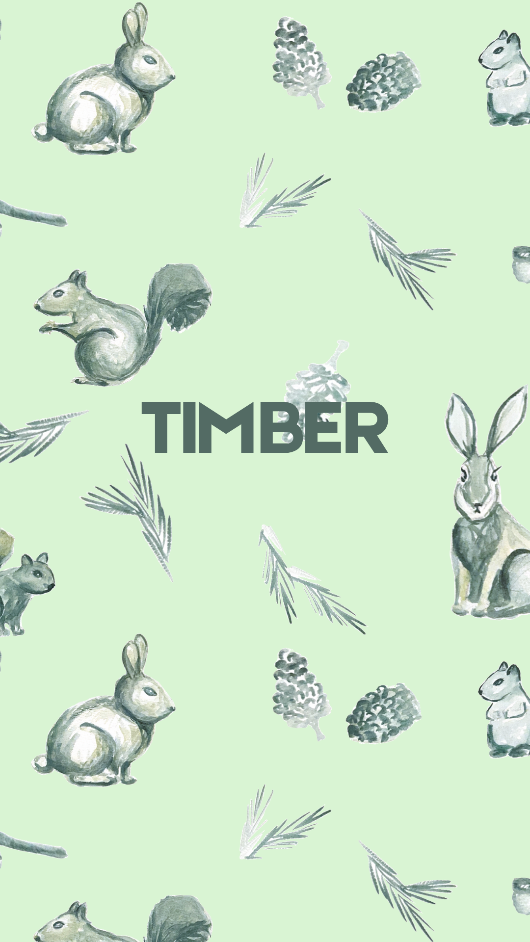 The Classic Long Set - Forest Fauna