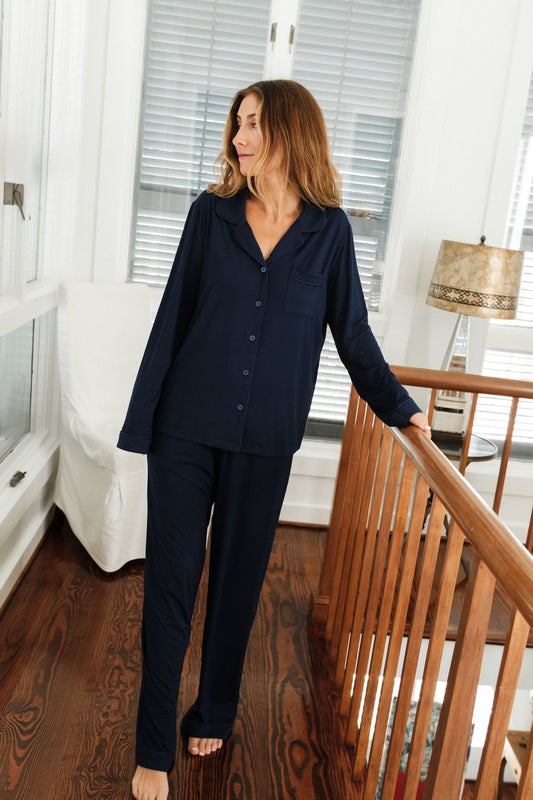 The Classic Set - Navy