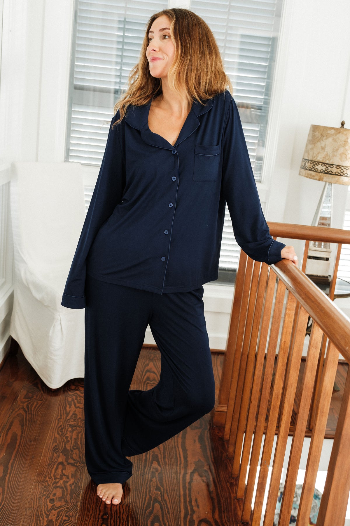 The Classic Set - Navy