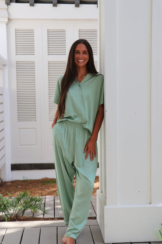 The Luxe Set - Mint