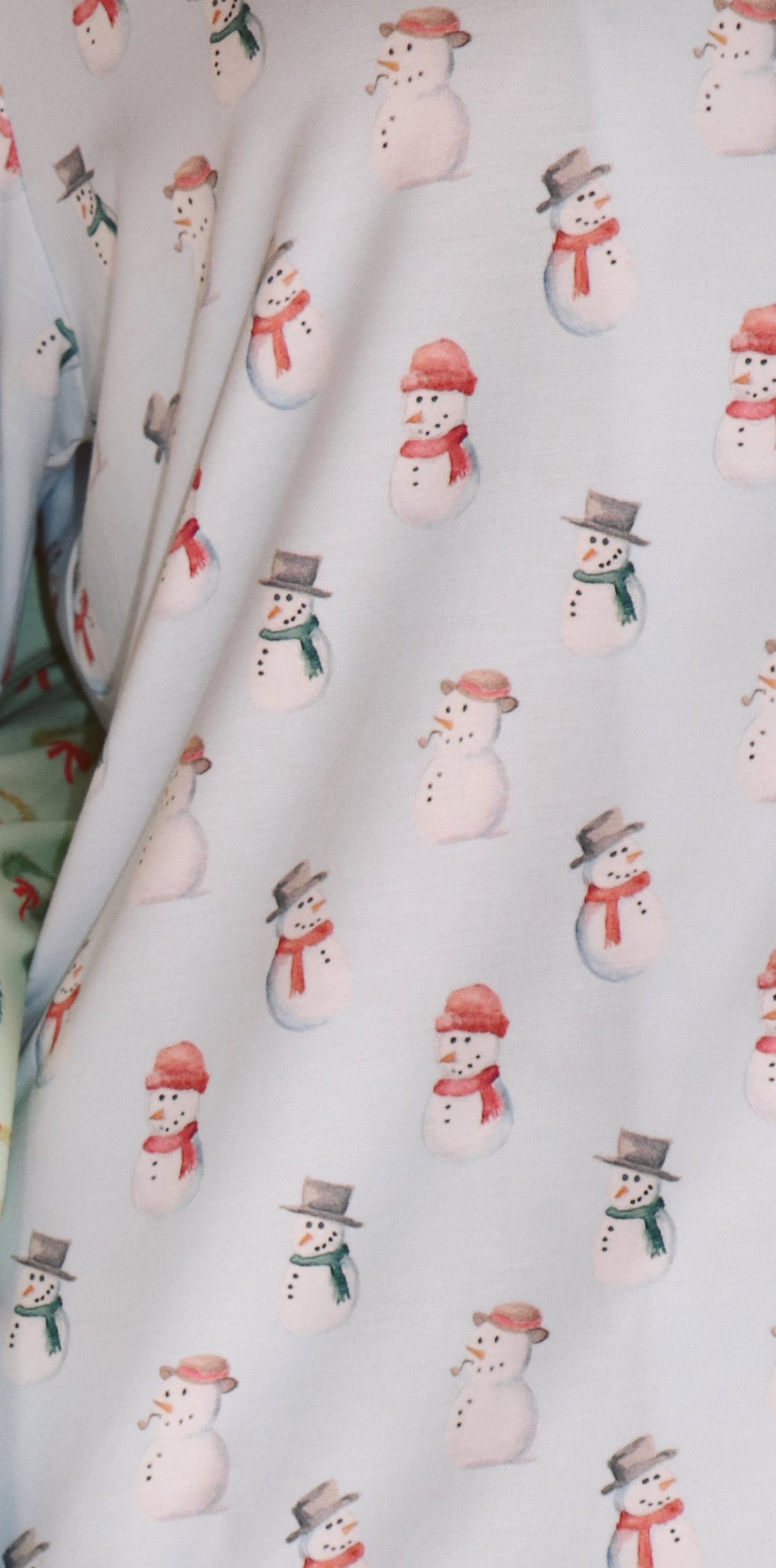 The Classic Long Set - Falling for Frosty