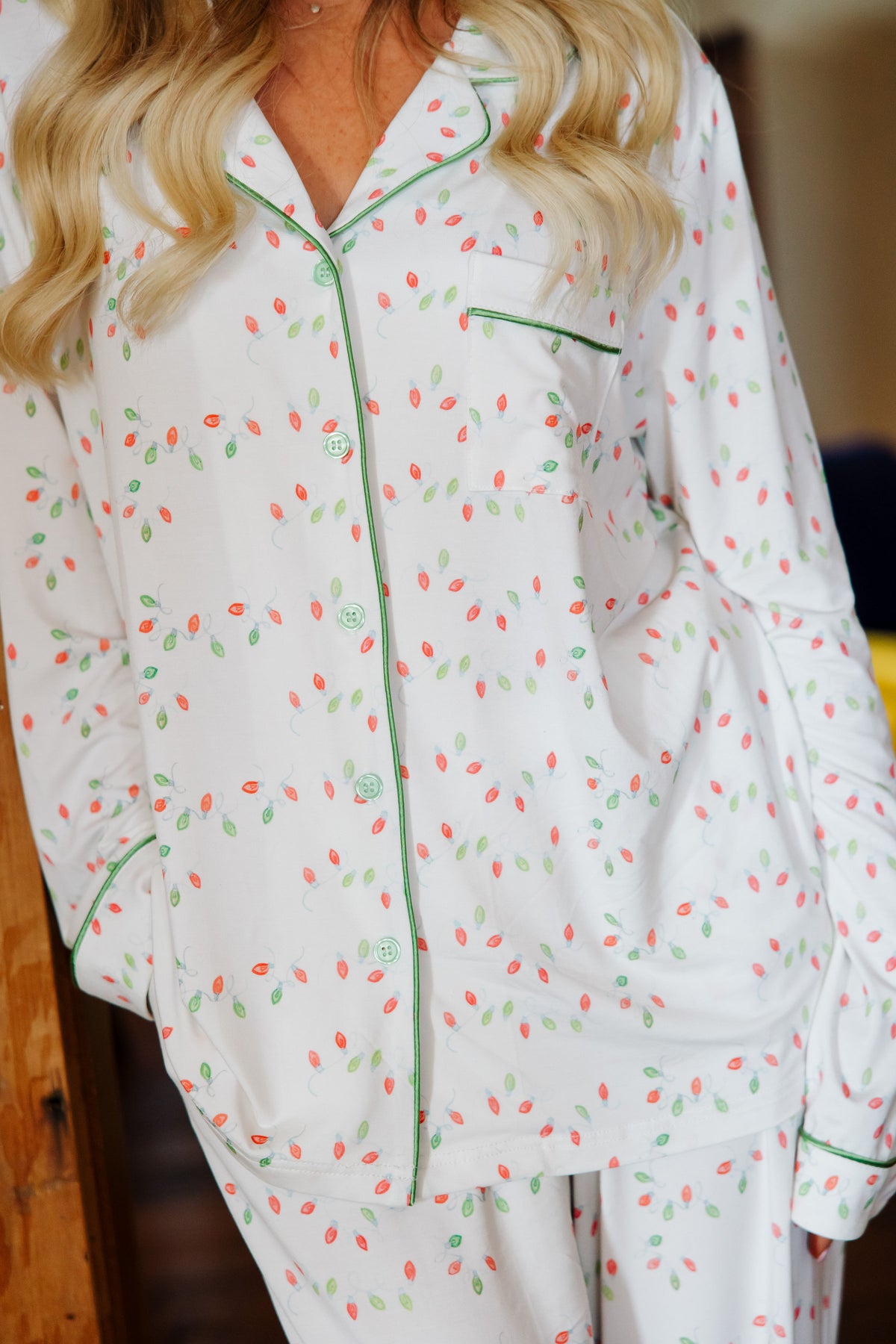 The Classic Long Set - Merry and Bright